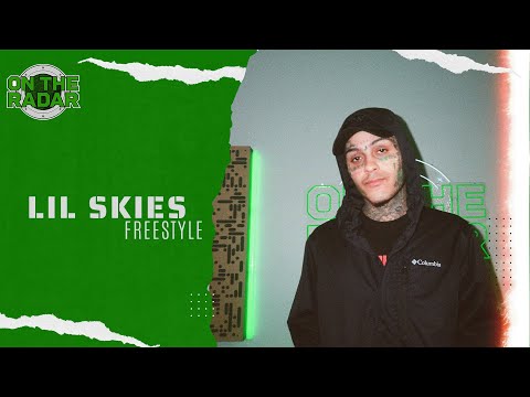 The Lil Skies "On The Radar" Freestyle