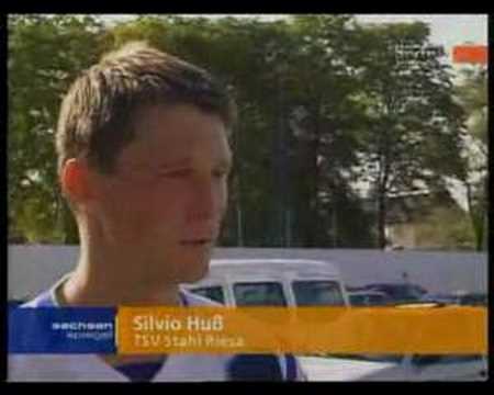 TSV Stahl Riesa im MDR