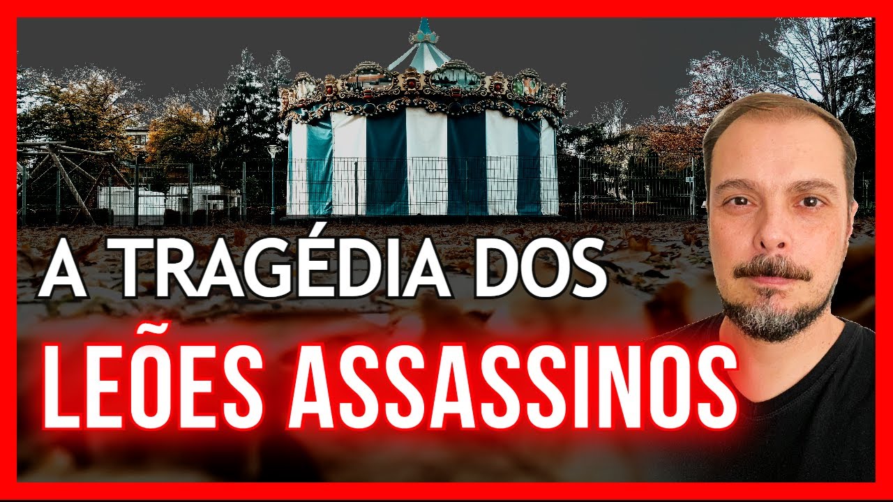 Conheça a TRAGÉDIA que mudou para sempre as leis sobre USO DE ANIMAIS nos CIRCOS.