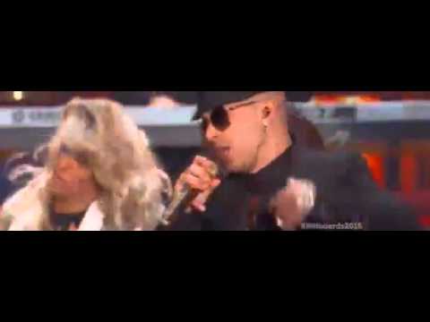 Victor Manuelle ft  Yandel   IMAGINATE Premios Billboard 2016