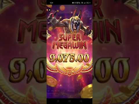 PG Soft Anubis Wrath🤑🤑🤑