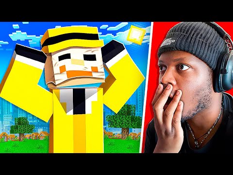 The End of the Big Thief in Big Vanilla 2 on Minecraft