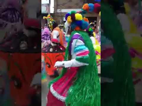 Independence Day parade Penonomé Nov 2019