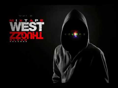 WESTTHUGZ - SHUM KUJTIME (prod. by BloodRecords)