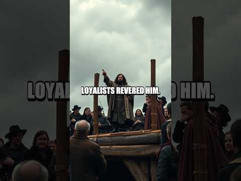 The Gruesome Execution of King Charles I: England's Royal Sacrifice