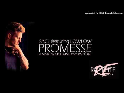 SAC1 ft. LOWLOW - PROMESSE (instrumental remake) BY RAP ÈLITE