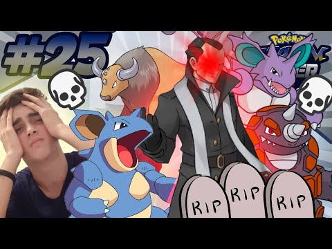 NO PUEDE SER VERDAD... / Pokémon Storm Silver Vidalocke EP. 25