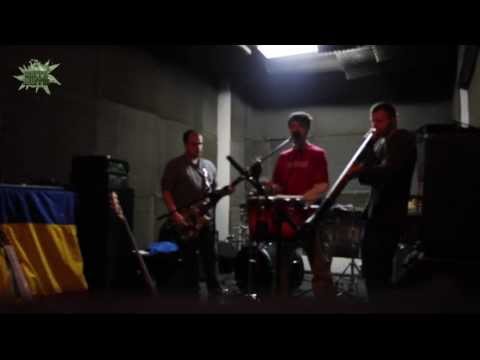 Rappa Muffin - Iluminare (Kazi Ploae & Dragonu' (Subcarpati) cover) (la repetitii)