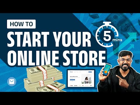 How to Start an Online Store in Under 5 Minutes (Step by Step Tutorial) | Dukaan | MyDukaan