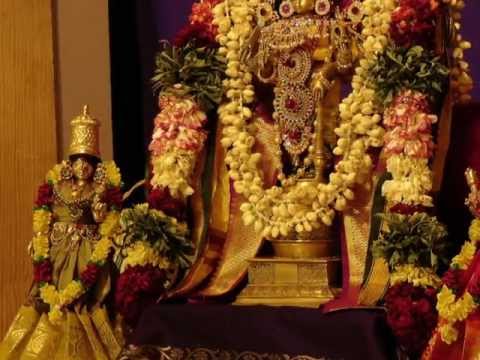 1008 Divine Names of Lord Sudharshana - "Sudharshana Sahasranama Sthotram" (Ahirbhudhnya Samhitha)