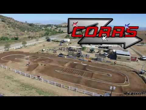 CORRS 2017 RD2: M7 4WD Truck Sportsman A Main- 5/20/17