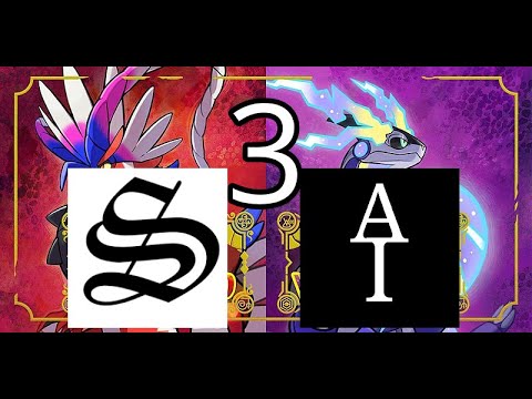 "Terzo episodio con @eSSe_Psicologia !" - Pokémon Violetto