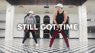 Still Got Time - Zayn feat. PARTYNEXTDOOR (Dance Video) | @besperon Choreography