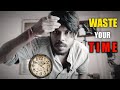 Waste Your Time Motivational Video Kannada 2020