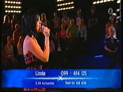 Linda Seppänen - You oughta know - Idol 2006