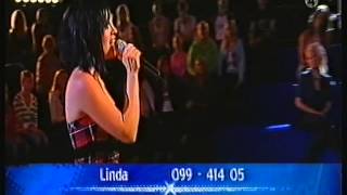 Linda Seppänen - You oughta know - Idol 2006