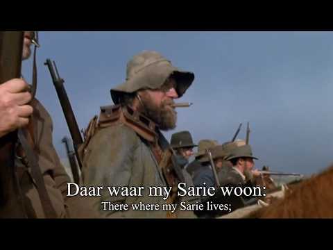 "Sarie Marais" - Boer Folk Song