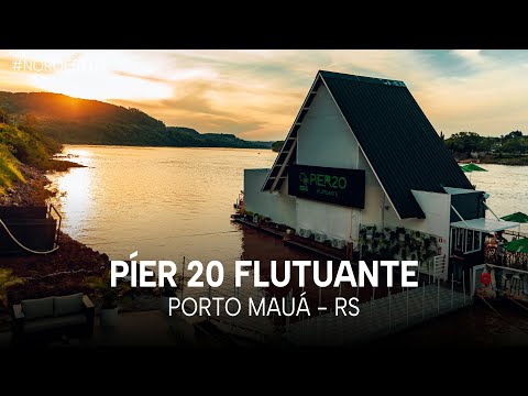 NOROESTUR – T1 E48 | Píer 20 Flutuante – Porto Mauá/RS