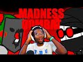 Hank And Tricky Team Up Madness Combat 9 9 5 Reaction