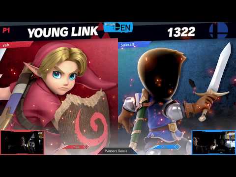 SmashDEN Jan '20: Winners Semi-Final - Jahze vs. Tropic