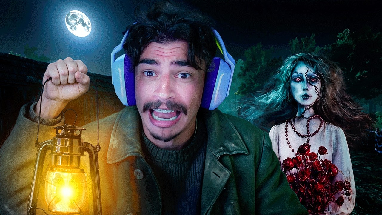 ESSA FAZENDA É MACABRA | Dread Fields