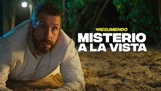 MISTERIO A LA VISTA | RESUMEN en 10 minutos | NETFLIX