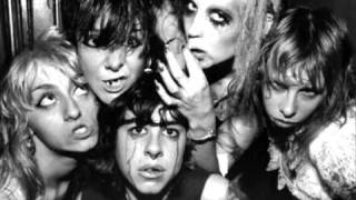 Lunachicks - Throwing It Away