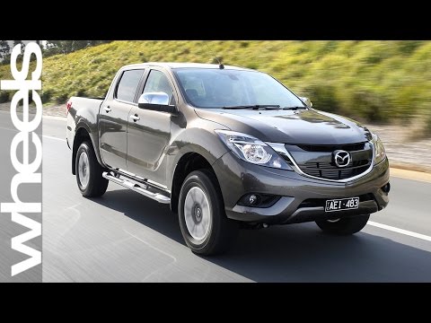 Mazda BT-50 XTR Long Term Review | Car Reviews | Wheels Australia