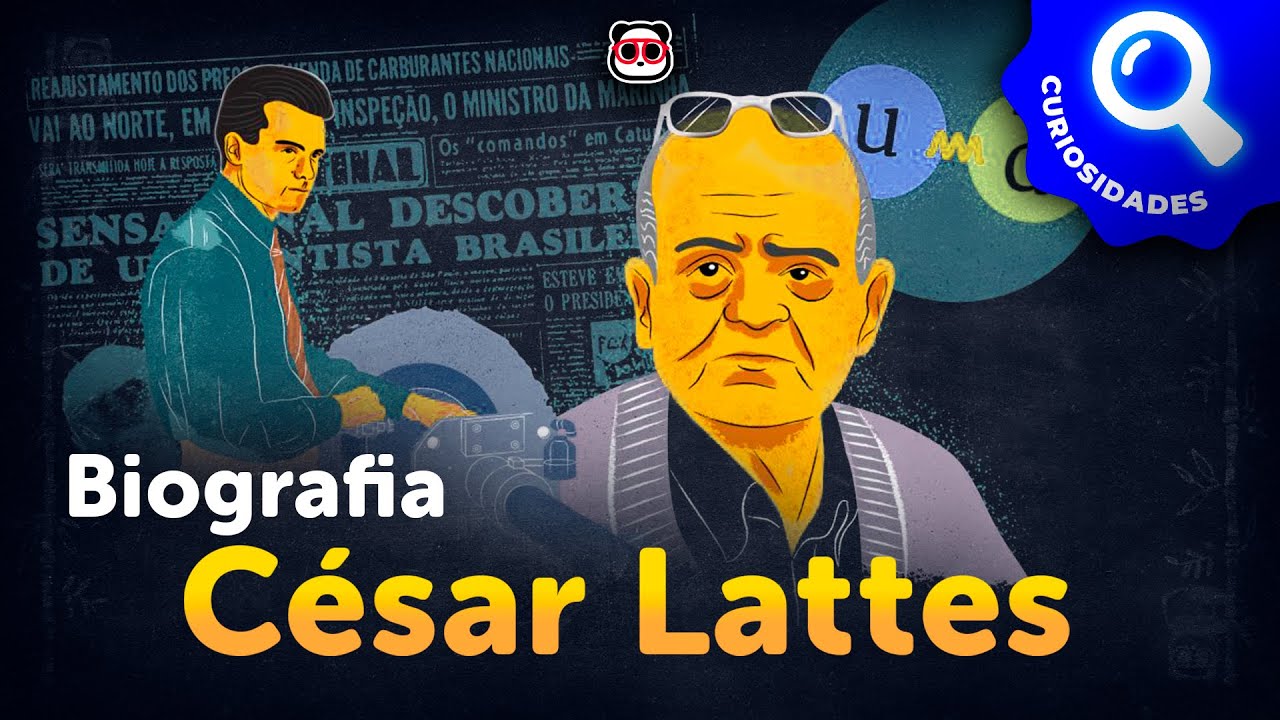 O Brasileiro que quase ganhou o Nobel! (Biografia de César Lattes)