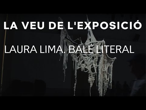 Laura Lima | La veu de l'exposició | MACBA