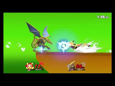 Super Smash Bros. Ultimate - Challenge Guide: 3 Points in 3 Minutes vs. Level 9 CPU