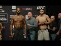 UFC 247: Weigh-in Recap
