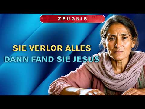 Ich hatte alles verloren – meinen Mann, meine Kinder, meinen Glauben" – Zarifa aus Afghanistan be...
