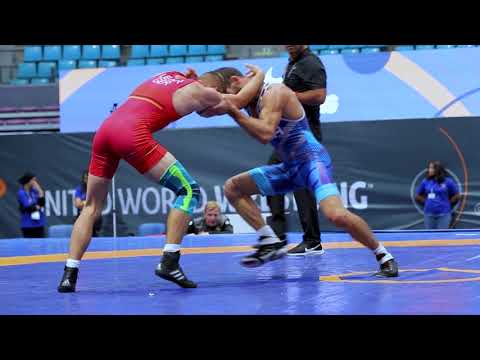 #BigMoveMonday // The Best Moves From The Ranking Series #WrestleTunis '22