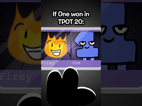 One DEMOLISHES everyone... #bfb #tpot #bfdia #bfdi