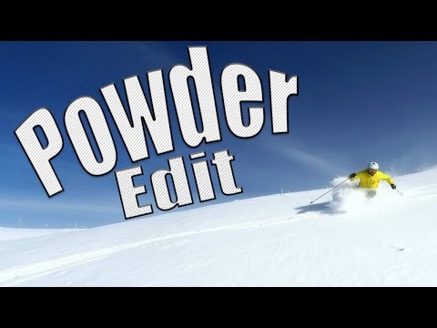 Allgäu Powder Edit [GoPro Edit | FullHD]