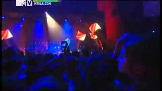 Joe Jonas feat. Dulce Maria - See No More  &quot;Live Mtv World Stage&quot;