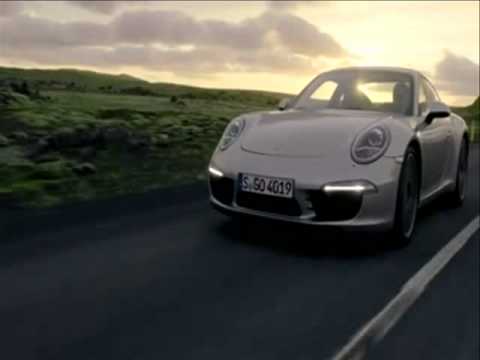 Porsche 911 Carrera 2012