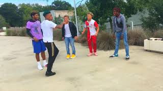 Cocavango - Sauce All On Me