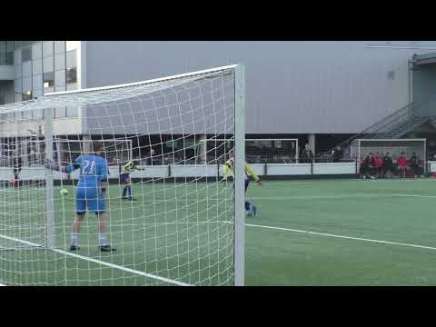 8 nov 2025 UVV 1 - Bunnik '73 1 com 6-1 Stijn op de paal