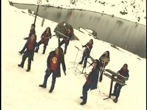 AMERIKA'N SOUND - vete y no vuelvas (video oficial)