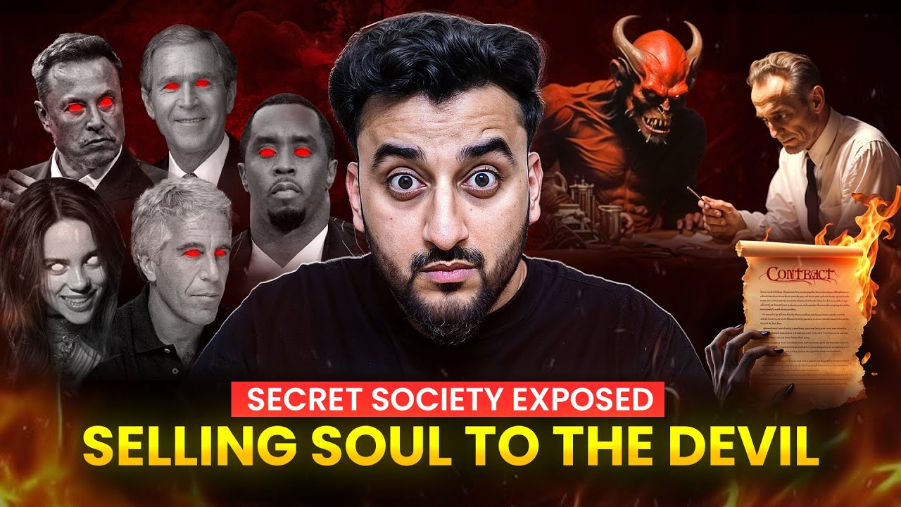 Operation Paperclip Secrets — Dark Deals, Nazi Science & Kabbalah Mysticism | TBV Knowledge Truth