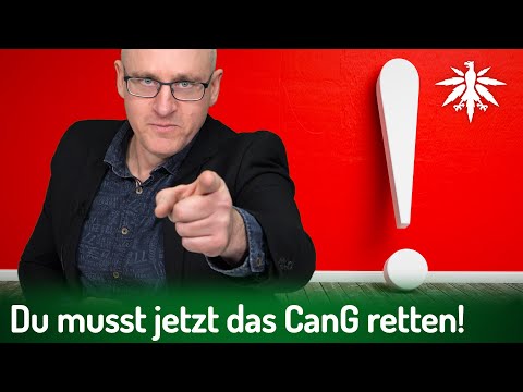 Du musst jetzt das CanG retten! | DHV-News # 412