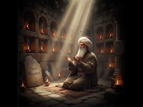 BENİM MAKSUDUM & HACI BAYRAM-I VELİ #anatolianrock #psychedelicrock #epicrock #sufi  #suno #sunoai 