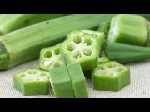 BENEFICIOS DO QUIABO PARA A SAÚDE