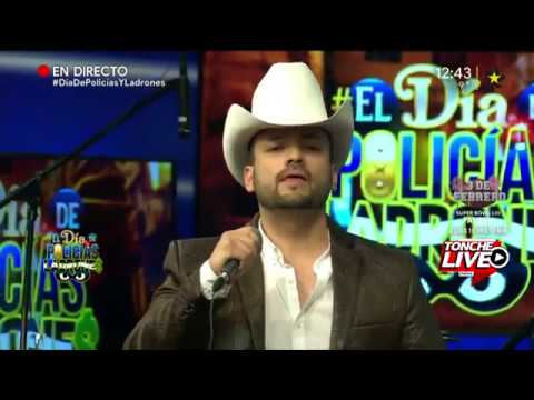 CARLO MORA CORAZON DE ORO EN ES SHOW