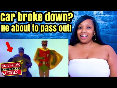 Only Fools and Horses | FIRST TIME REACTION