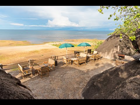Safari Beach Lodge promotional video