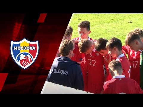 Zimbru - Moldova U19 4-0