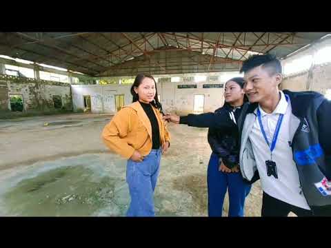 BEHIND THE SCENE ( In d' bang lawng ) April Boy ft Chrisz Mizo